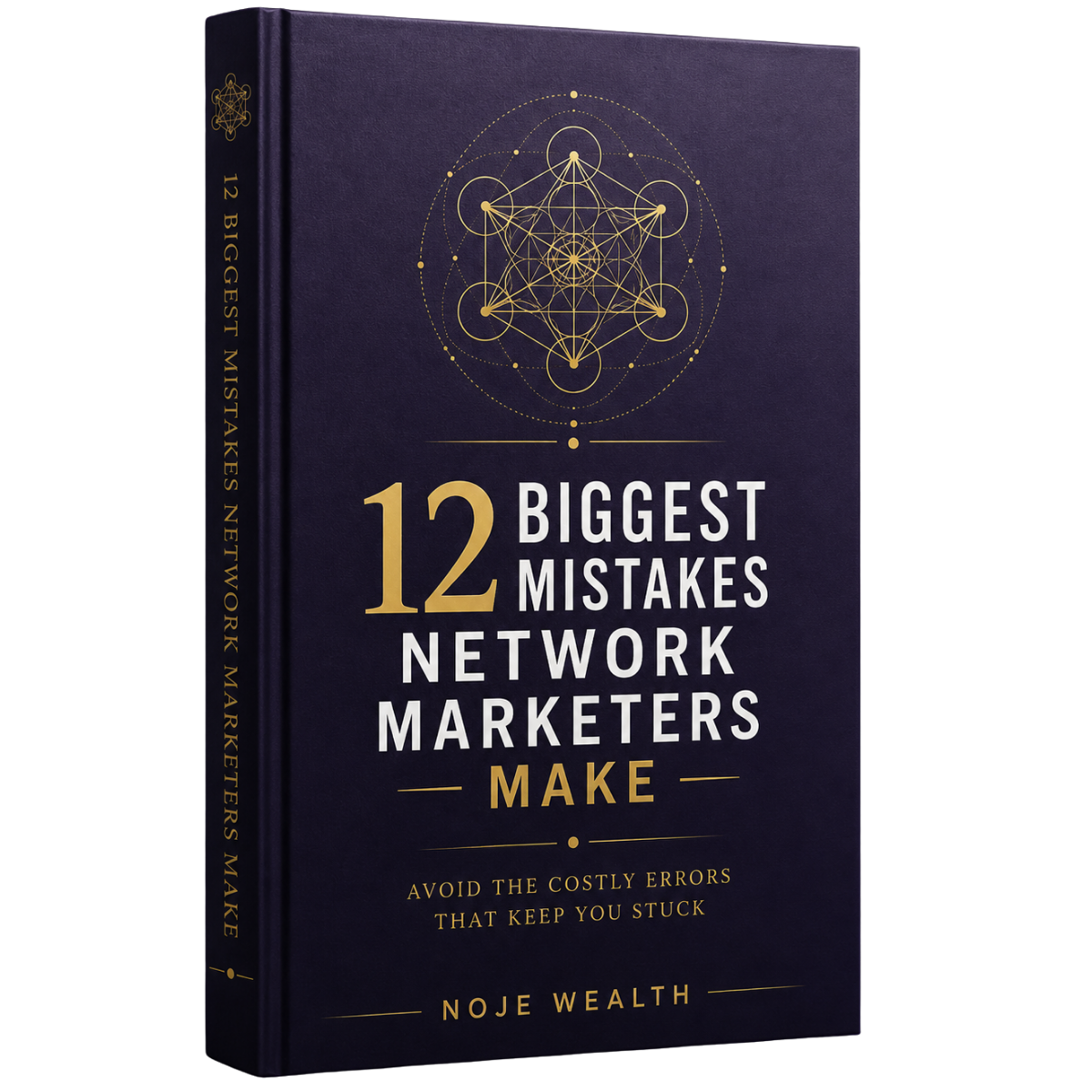 12 Biggest Mistakes Network Marketers Ever Make